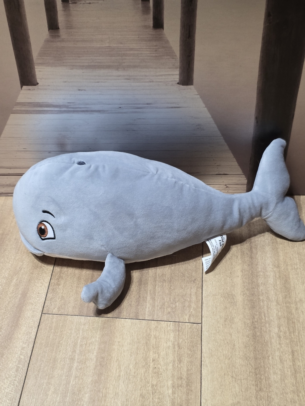 Kohl’s Cares The Pout-Pout Fish, Worry Worry Whale Plush Toy